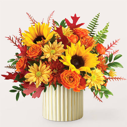 Fall Campfire Bouquet –  Ridge Florist Inc, Sebring FL