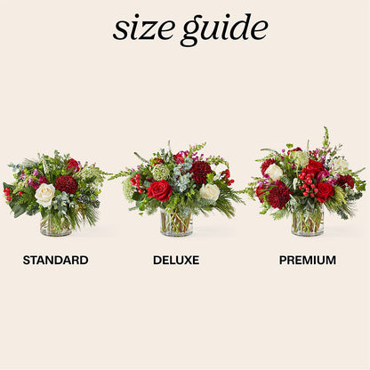 Cranberry Fizz Bouquet –  Ridge Florist Inc, Sebring FL