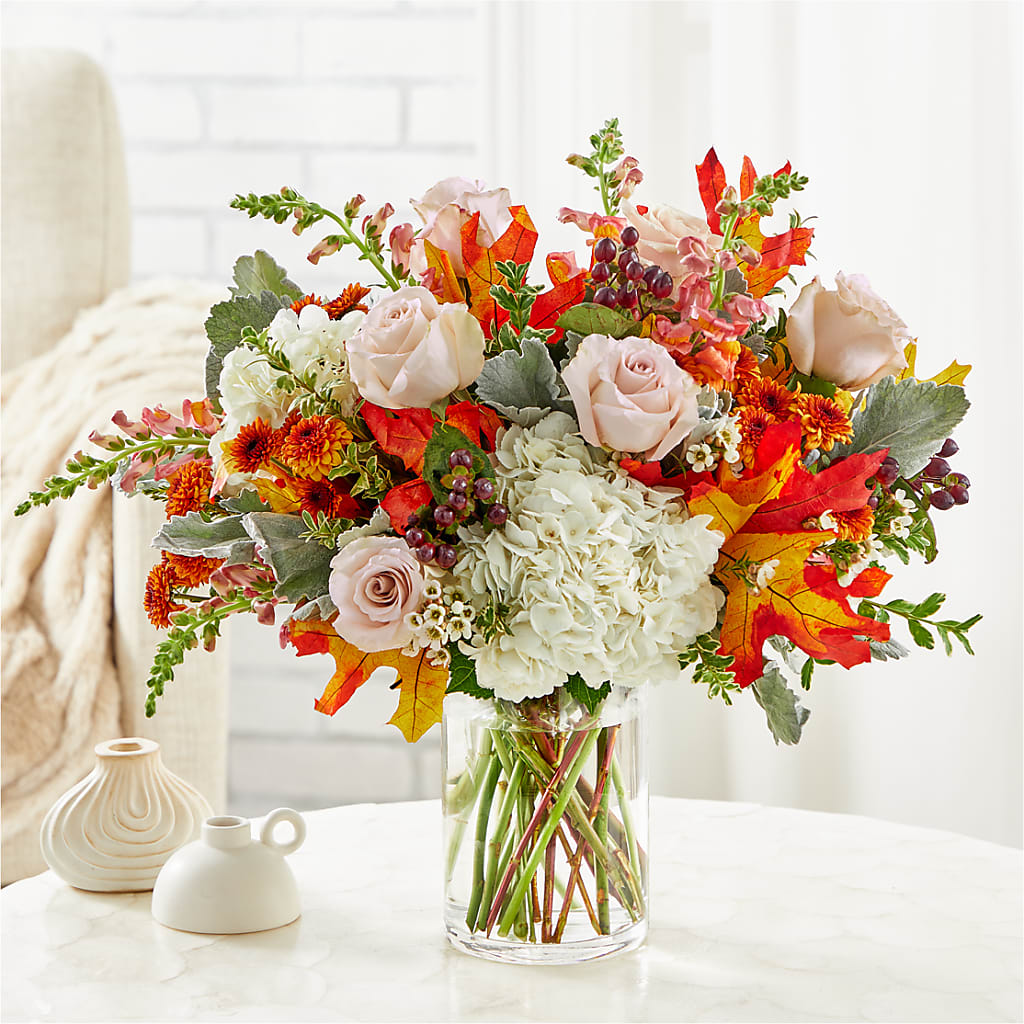 Autumnal Equinox Bouquet –  Ridge Florist Inc, Sebring FL