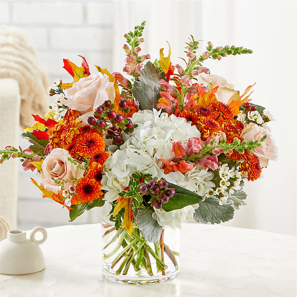 Autumnal Equinox Bouquet –  Ridge Florist Inc, Sebring FL