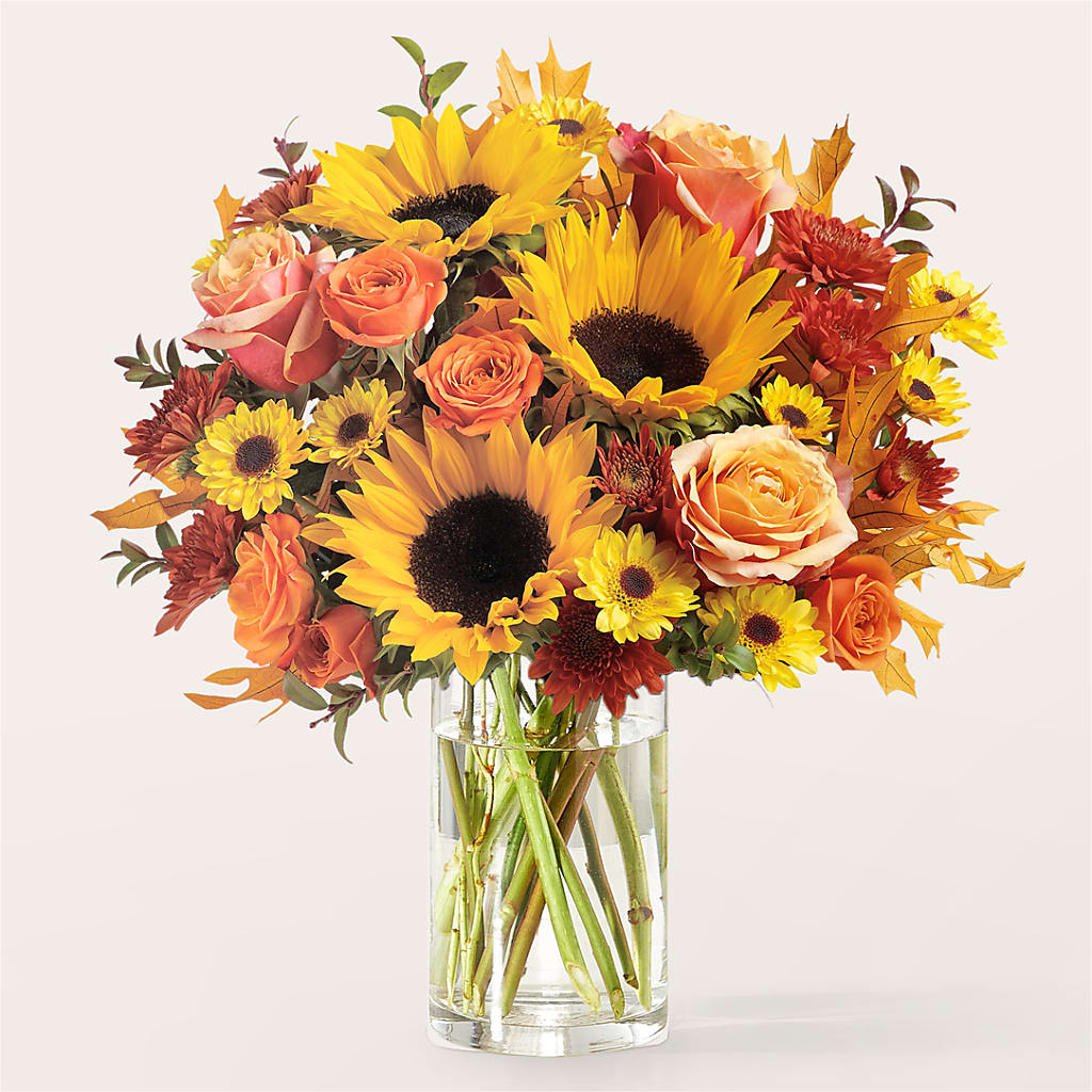 Fluttering Foliage Bouquet –  Ridge Florist Inc, Sebring FL