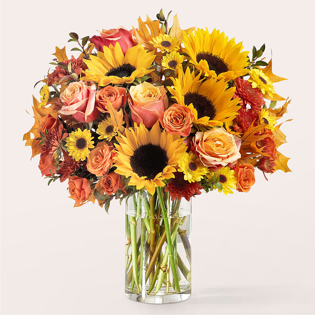 Fluttering Foliage Bouquet –  Ridge Florist Inc, Sebring FL