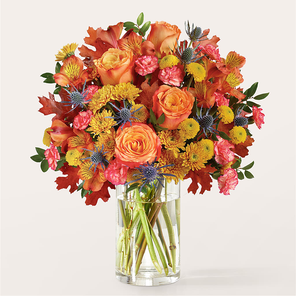 Winds of Autumn Bouquet –  Ridge Florist Inc, Sebring FL
