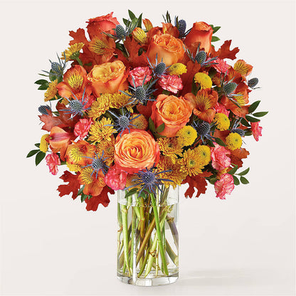 Winds of Autumn Bouquet –  Ridge Florist Inc, Sebring FL