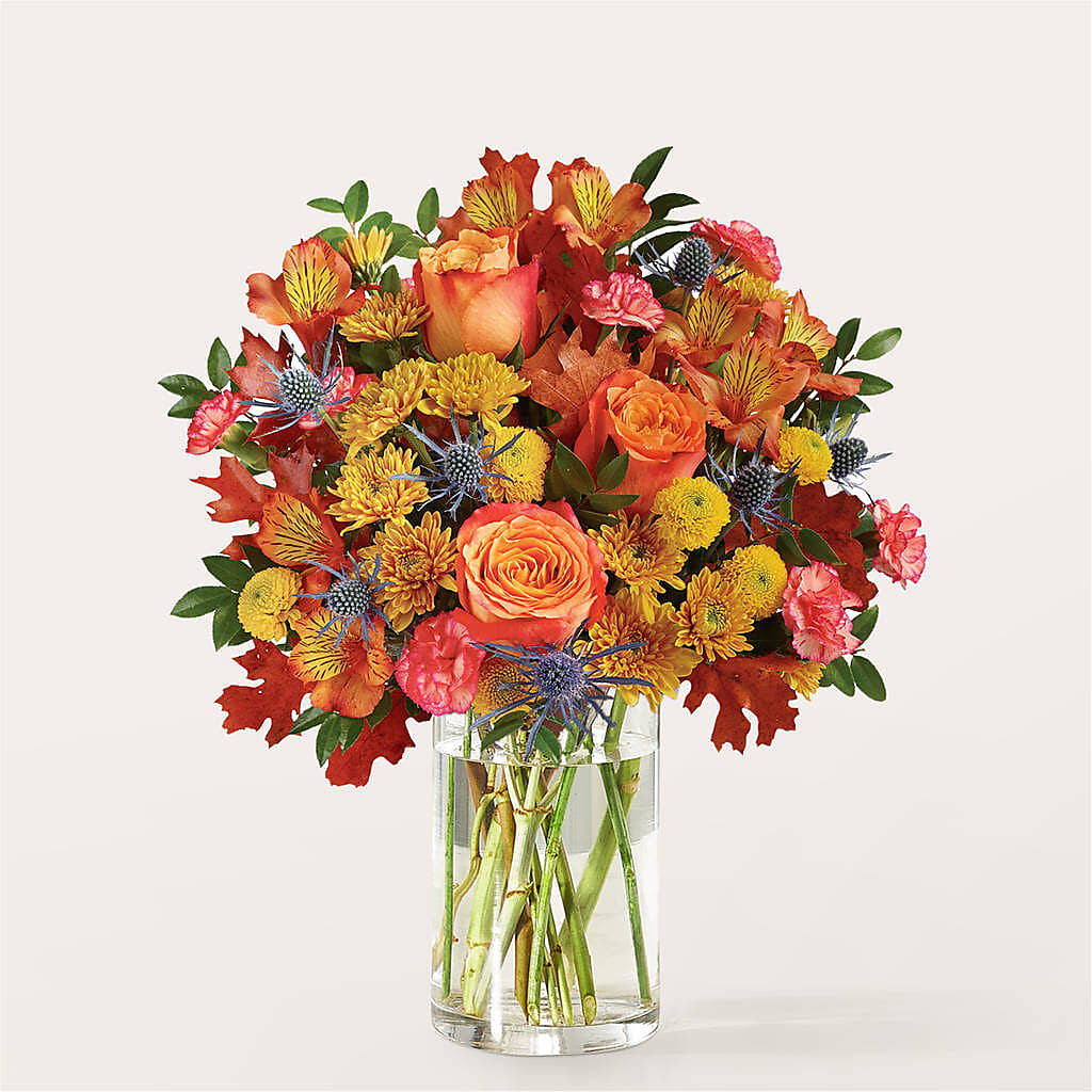 Winds of Autumn Bouquet –  Ridge Florist Inc, Sebring FL