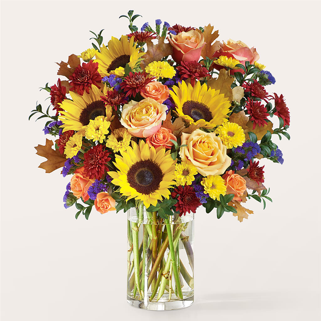 Harvest Moon Bouquet –  Ridge Florist Inc, Sebring FL