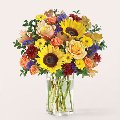 Harvest Moon Bouquet –  Ridge Florist Inc, Sebring FL