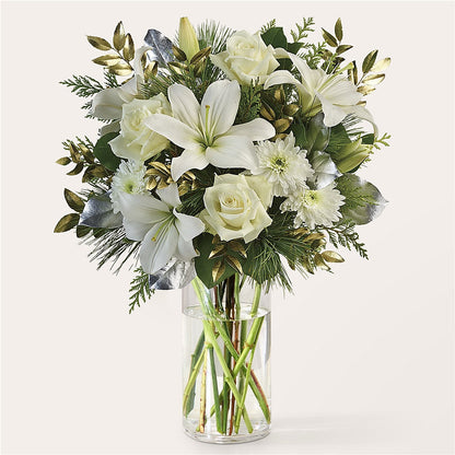 Wintry Mix Bouquet –  Ridge Florist Inc, Sebring FL