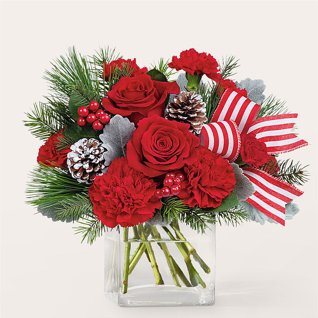 Baking Spirits Bright Bouquet –  Ridge Florist Inc, Sebring FL