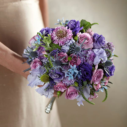 Lavender Garden Bouquet –  Ridge Florist Inc, Sebring FL