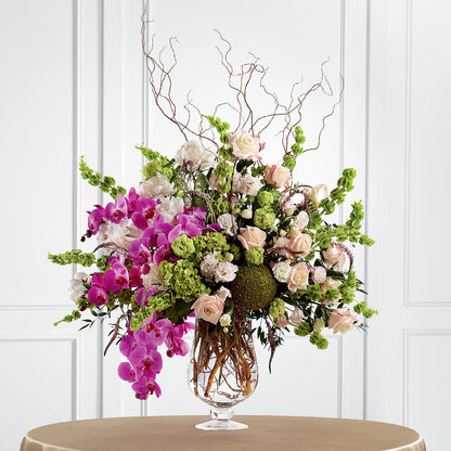 Soft Sophistication Arrangement –  Ridge Florist Inc, Sebring FL