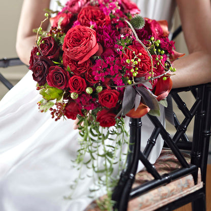 Pure Grace Bouquet –  Ridge Florist Inc, Sebring FL