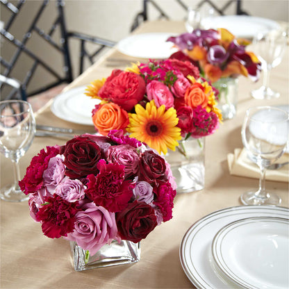 Love's Eternity Centerpiece –  Ridge Florist Inc, Sebring FL