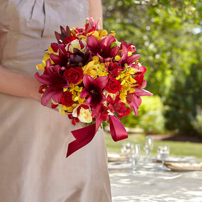 Sunningdale Bouquet –  Ridge Florist Inc, Sebring FL