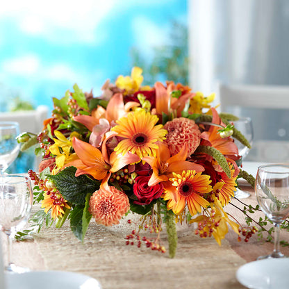 One and Only Centerpiece –  Ridge Florist Inc, Sebring FL