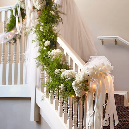 Champagne Dreams Garland –  Ridge Florist Inc, Sebring FL